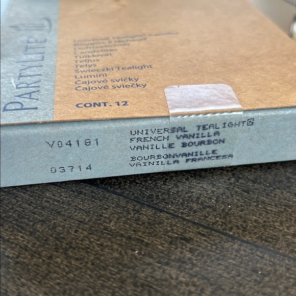 PartyLite Ultimate vintage lot of candles and holder boxed sets RARE bundle - Picture 5 of 14